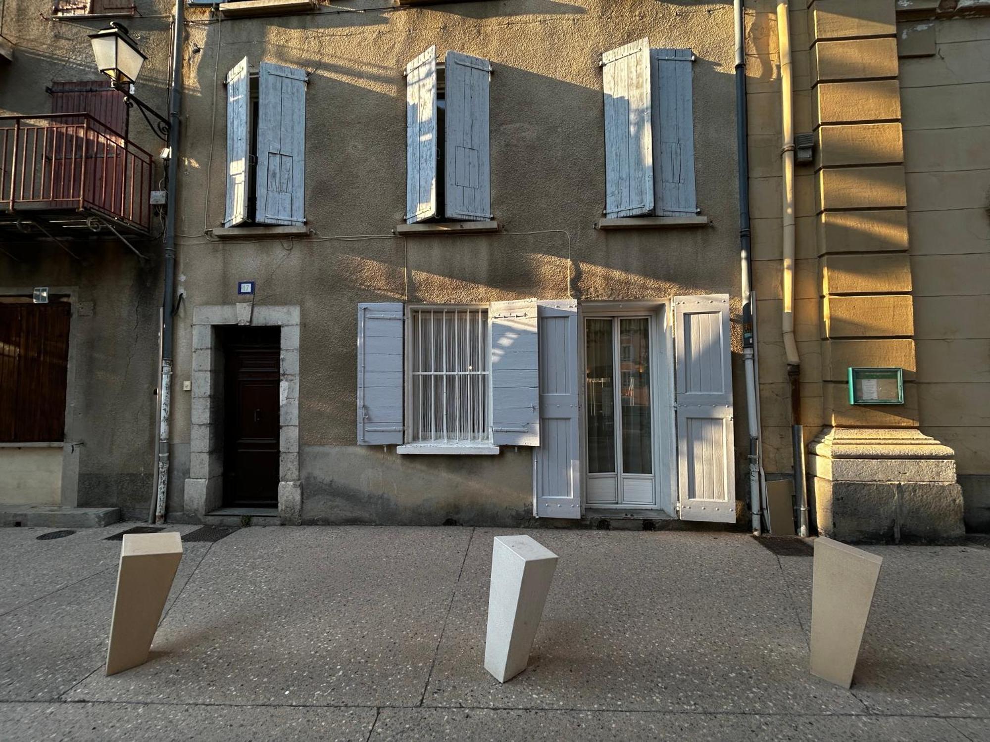 Y&R Residence Digne-les-Bains Exterior foto