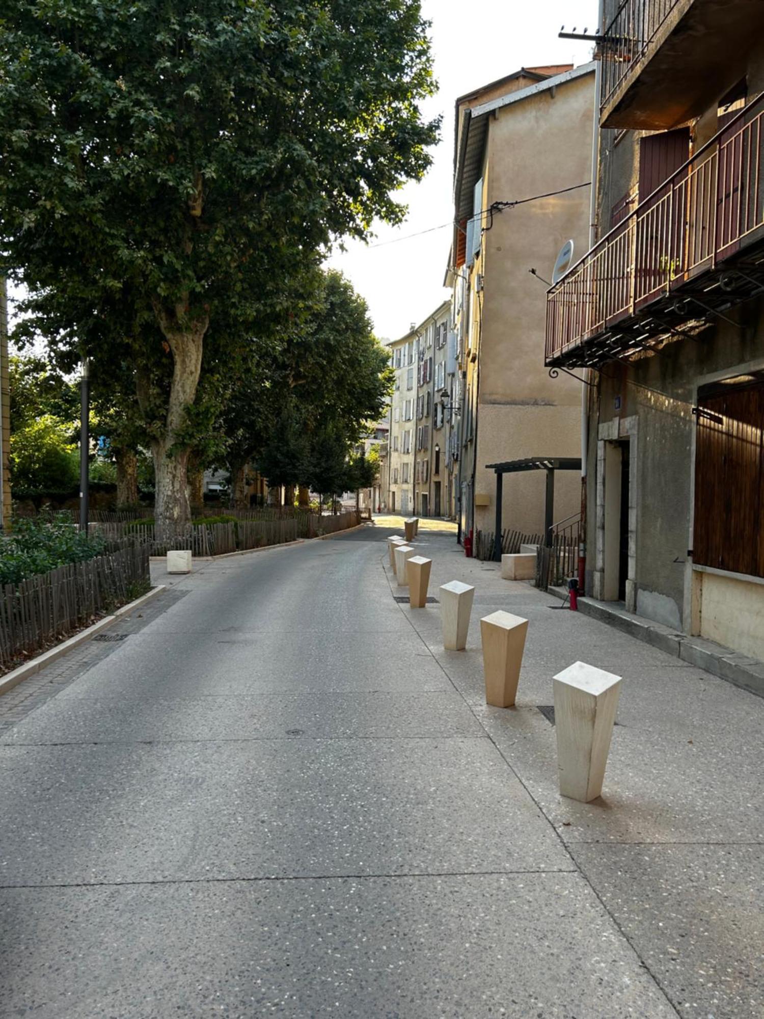 Y&R Residence Digne-les-Bains Exterior foto